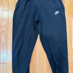 Black Nike Youth XL Sweatpants